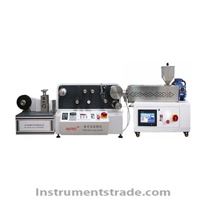 HP-LYM desktop cast film machine