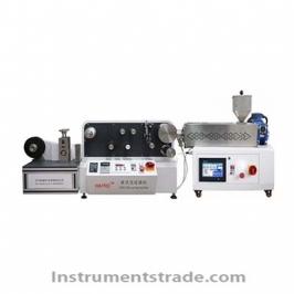 HP-LYM desktop cast film machine