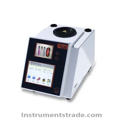 JH70D automatic video melting point instrument