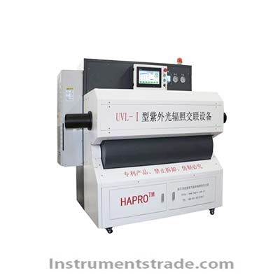 UV-II type UV irradiated cable cross-linking equipment