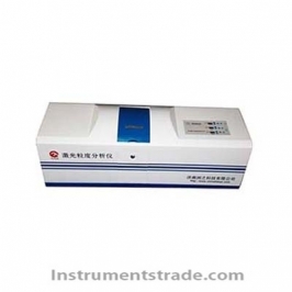 Rise-2008 Wet Laser particle size Analyzer