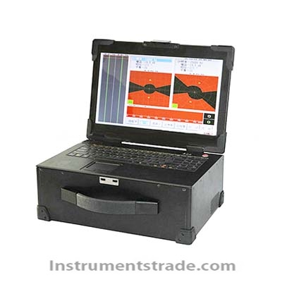 FET-9HS intelligent digital eddy current flaw detector