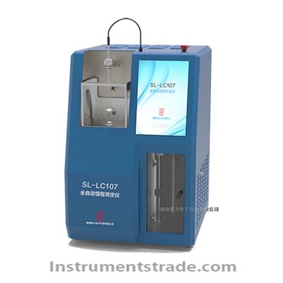 SL-LC107 Automatic Distillation Range Tester