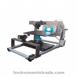 HARKE-SPCAXD contact angle measuring instrument for Infiltration analysis