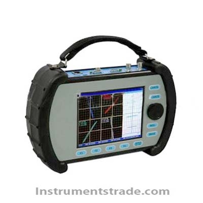 FET-5.5 eddy current flaw detector