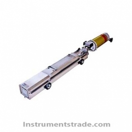 TD-C X-ray pipe crawler for Butt girth weld inspection