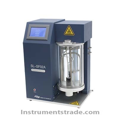 SL-SF02A Rapid Viscometer