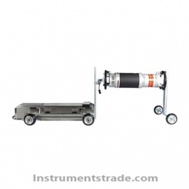 HR-90 magnetic positioning pipeline crawler
