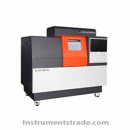 AL CT1303 -- CL industrial CT detection systems for Integrated chip