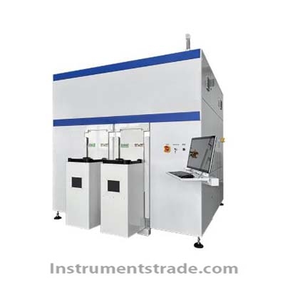 RTP-DTS-8 Fully Automatic Double Chamber Rapid Annealing Furnace