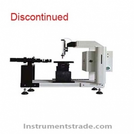 PT-705 semiconductor silicon wafer drop angle measuring instrument