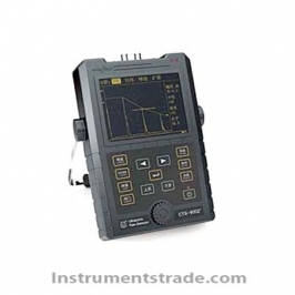 CTS-9002+ Digital Ultrasonic Flaw Detector