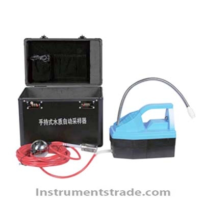 DR-801B Water Quality Automatic Sampler