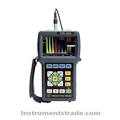 CTS-1003 Digital Ultrasonic Flaw Detector