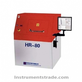 HR-080 X-ray real-time imaging detection system for electronic component