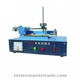 ZHY type automatic scratch instrument