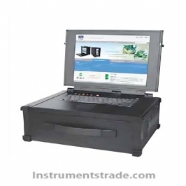 598 portable eddy current flaw detector