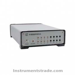 CTS-xxUT multi-channel ultrasonic flaw detector