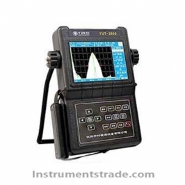 YUT2600 series flaw detector for Non-destructive testing of workpieces