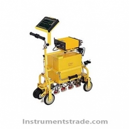 GT-20 type rail ultrasonic flaw detector