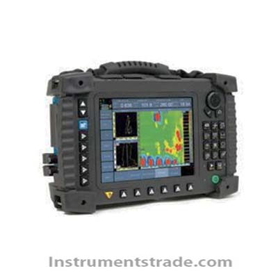 558H far-field low-frequency water-cooled wall tube eddy current flaw detector