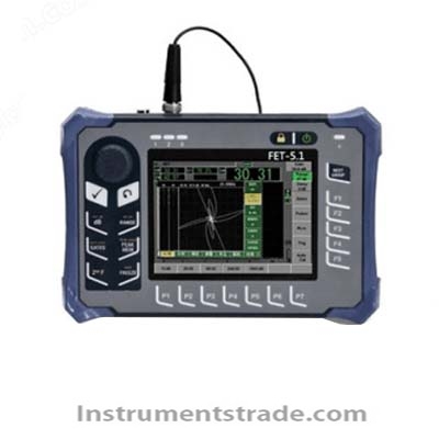 FET-5.01 eddy current flaw detector