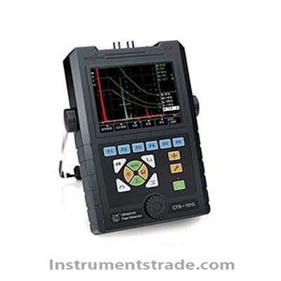 CTS-1010 Digital Ultrasonic Flaw Detector