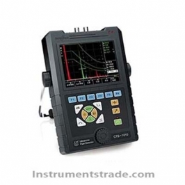 CTS-1010 Digital Ultrasonic Flaw Detector