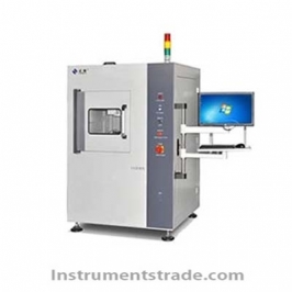 XG5010 semi-automatic X-ray inspection machine