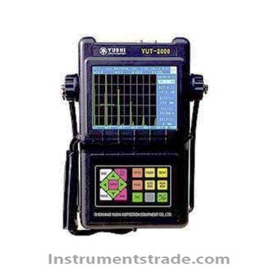 YUT2800 series flaw detector for Workpiece defect detection