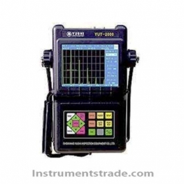 YUT2800 series flaw detector for Workpiece defect detection