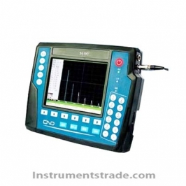 5100 digital ultrasonic flaw detector for Internal defect detection of metal parts