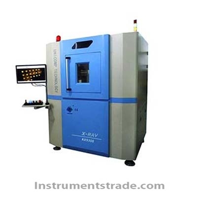 AX9300 3D X - ray detection equipment for LED detection