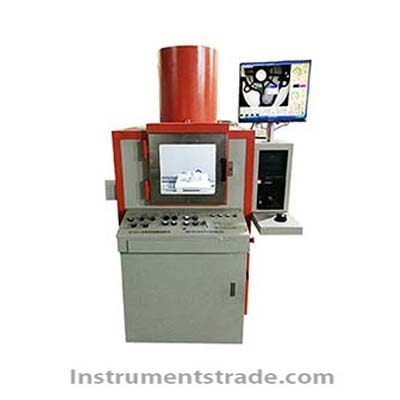 XGW - 120 microfocus X-ray machine