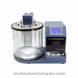 SL-NM01 high-precision viscosity density tester