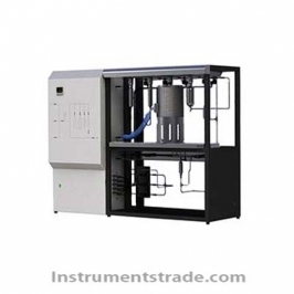 MPA-80 swing automatic adsorption analyzer for Gas separation