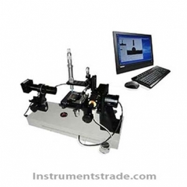 JY - PHa contact Angle meter for Material surface wettability