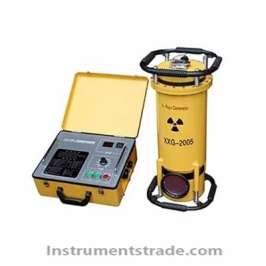 XXG – 2005 directional ceramic tube X-ray flaw detecter for Boiler, pressure vessel