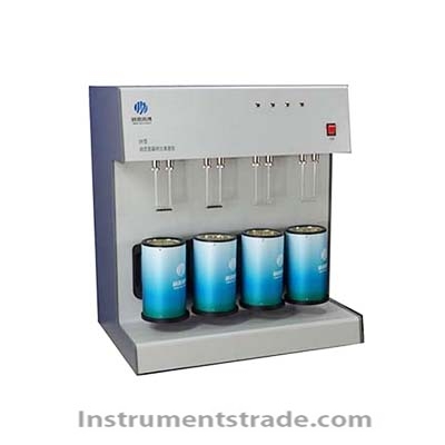 JW-DX specific surface analyzer for Battery materials
