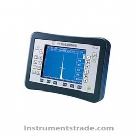 CTS-9003J Ultrasonic Flaw Detector for railway