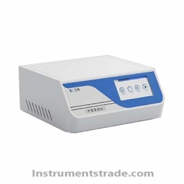 HCDR-P flat plate thermal conductivity meter