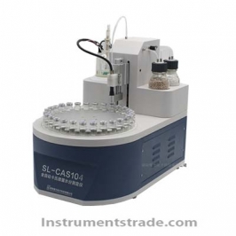 SL-CAS04 Fully Automatic Karl Fischer Micro Moisture Analyzer