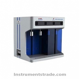 3 H- 2000PH2 automatic high pressure gas adsorption instrument for High-pressure formation research