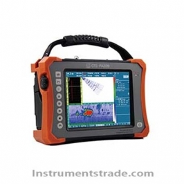 CTS-PA22B Ultrasonic Flaw Detector