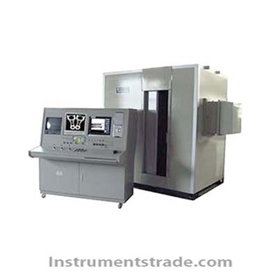 XG – 450T X ray real-time imaging detection system for Auto cast iron parts