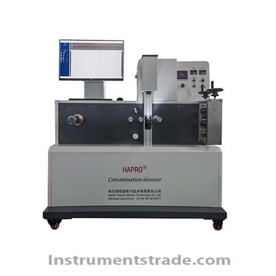 HP-YAZZ Rolling Impurity Detector