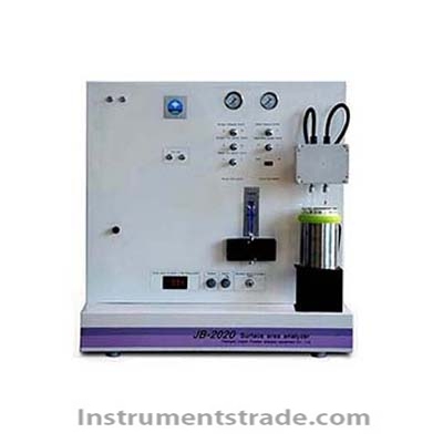 JB-2020 Specific surface area instrument for Battery material