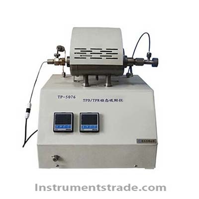 TP - 5076 multi-purpose dynamic adsorption instrument for Laboratory teaching