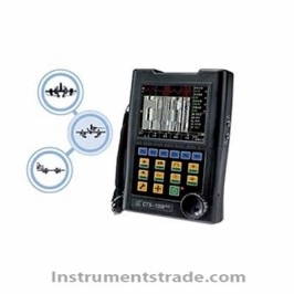 CTS-1008plus portable ultrasonic flaw detector
