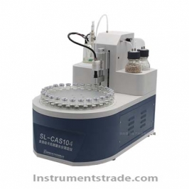 SL-CAS04 Fully Automatic Karl Fischer Micro Moisture Analyzer
